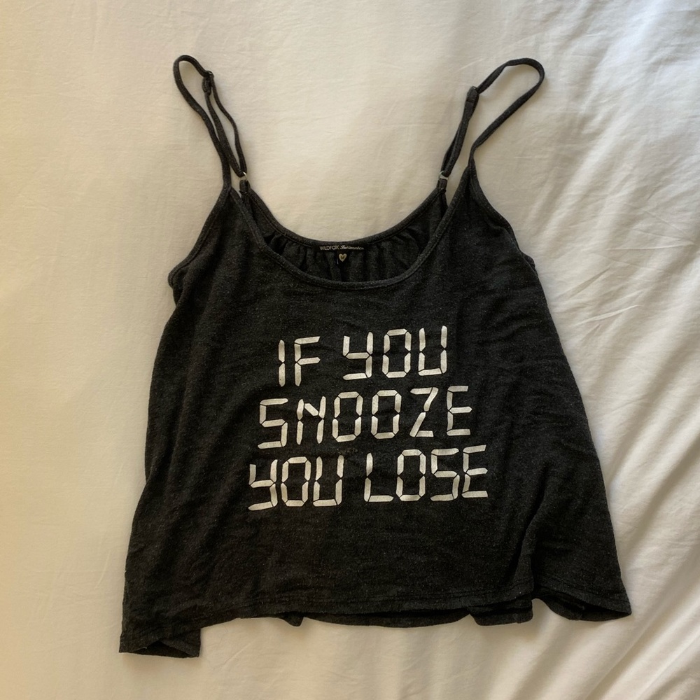 Wildfox Sleep Tank